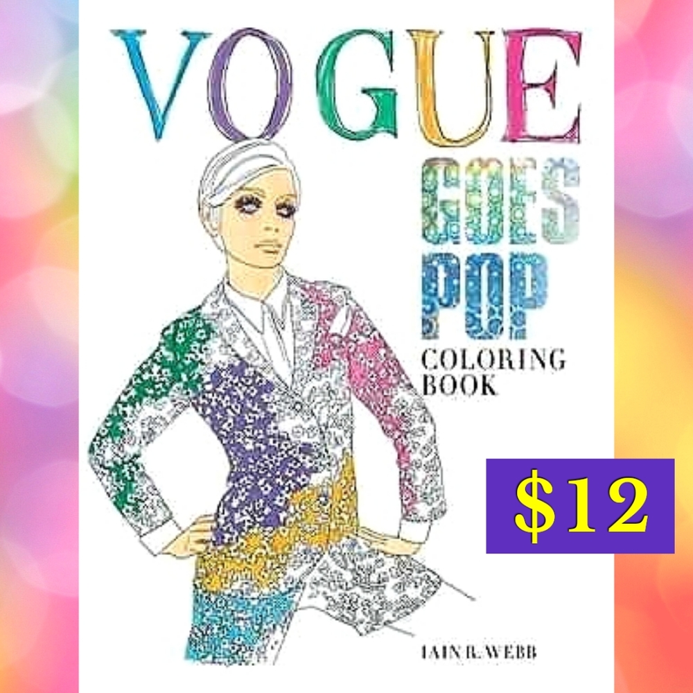 Bundle of Adult coloring books - Picture 8 of 8